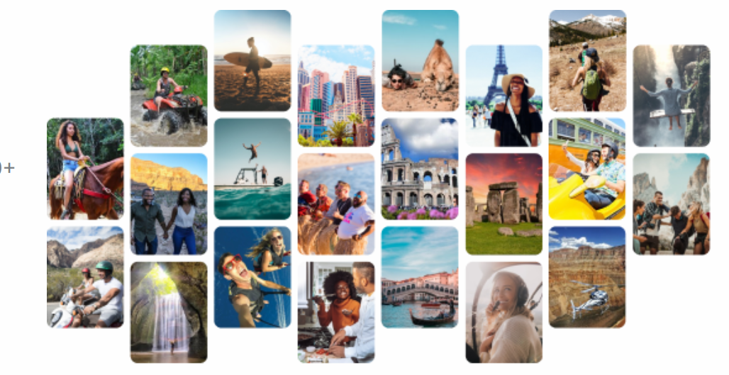 Viator's Exciting Land Tours Worldwide